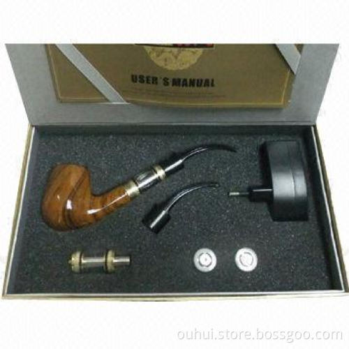 Electronic Pipe, Vaporizer